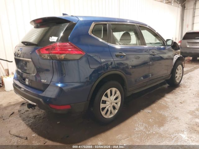 5N1AT2MV3HC730830 Nissan ROGUE S