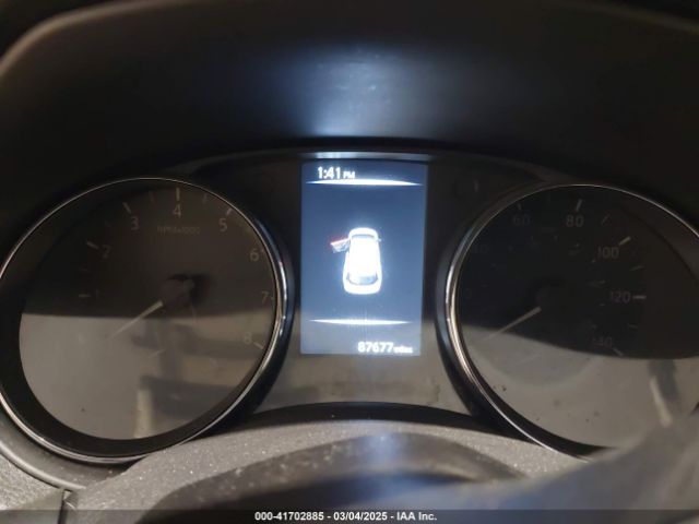 5N1AT2MV3HC730830 Nissan ROGUE S