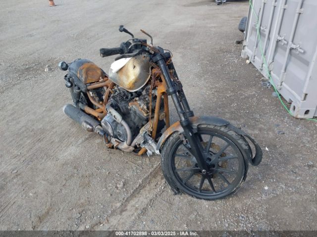 2015 YAMAHA XVS950 JYAVN05Y3FA002068