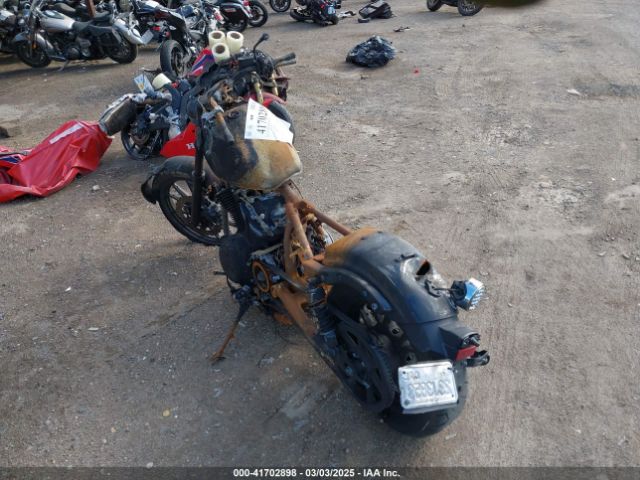 2015 YAMAHA XVS950 JYAVN05Y3FA002068 Photo 2