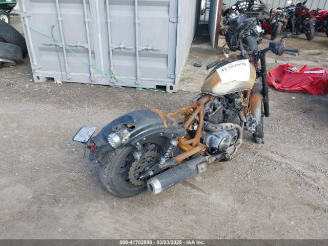 2015 YAMAHA XVS950 JYAVN05Y3FA002068 Photo 3