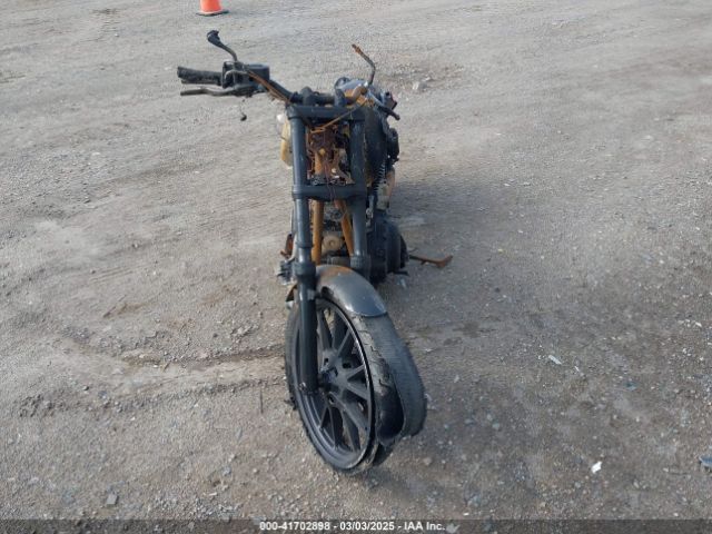 2015 YAMAHA XVS950 JYAVN05Y3FA002068 Photo 4