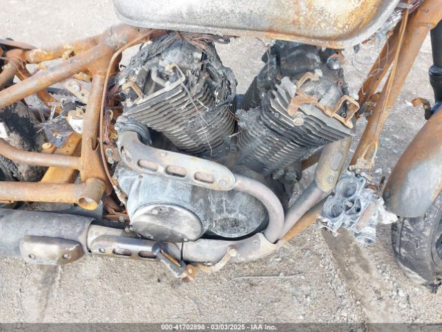 2015 YAMAHA XVS950 JYAVN05Y3FA002068 Photo 7