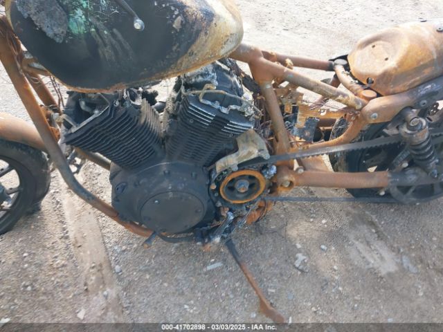 2015 YAMAHA XVS950 JYAVN05Y3FA002068 Photo 8