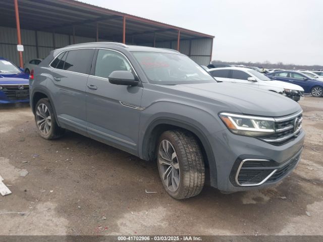 2021 VOLKSWAGEN ATLAS CROSS SPORT 1V2FE2CA1MC213764