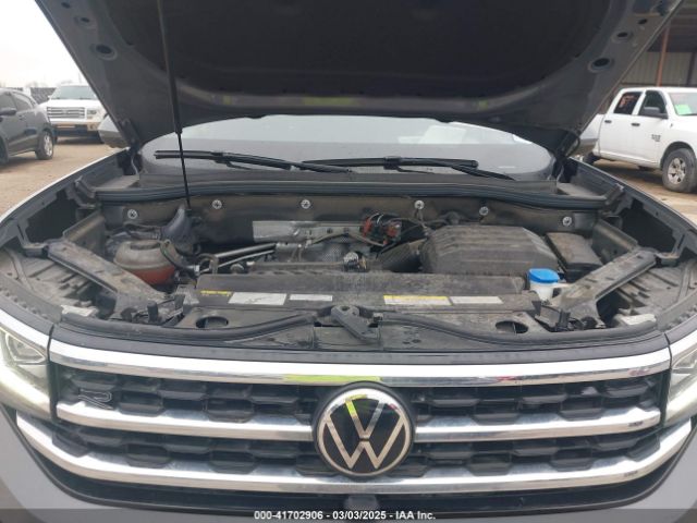 2021 VOLKSWAGEN ATLAS CROSS SPORT 1V2FE2CA1MC213764 Photo 9