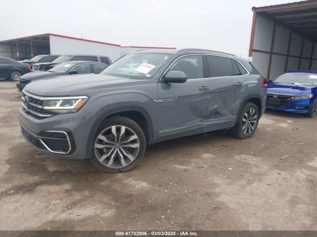 2021 VOLKSWAGEN ATLAS CROSS SPORT 1V2FE2CA1MC213764 Photo 1