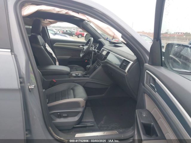 2021 VOLKSWAGEN ATLAS CROSS SPORT 1V2FE2CA1MC213764 Photo 4
