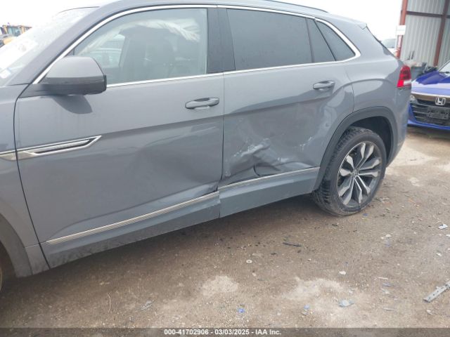 2021 VOLKSWAGEN ATLAS CROSS SPORT 1V2FE2CA1MC213764 Photo 5