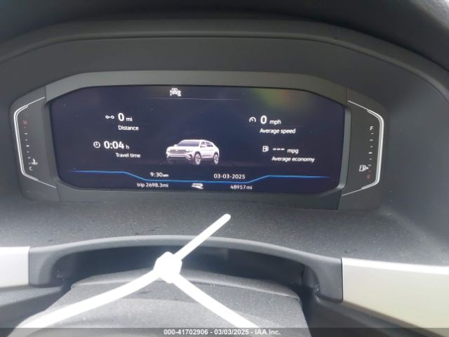 2021 VOLKSWAGEN ATLAS CROSS SPORT 1V2FE2CA1MC213764 Photo 6