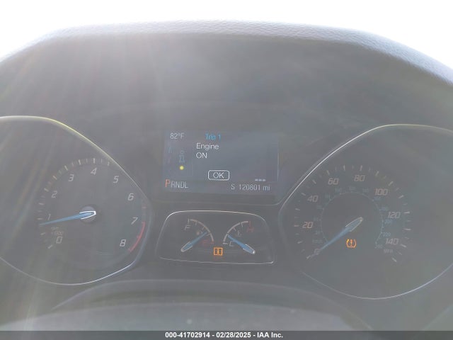 Ford FOCUS SE 2014 1FADP3K29EL392761 Image 7