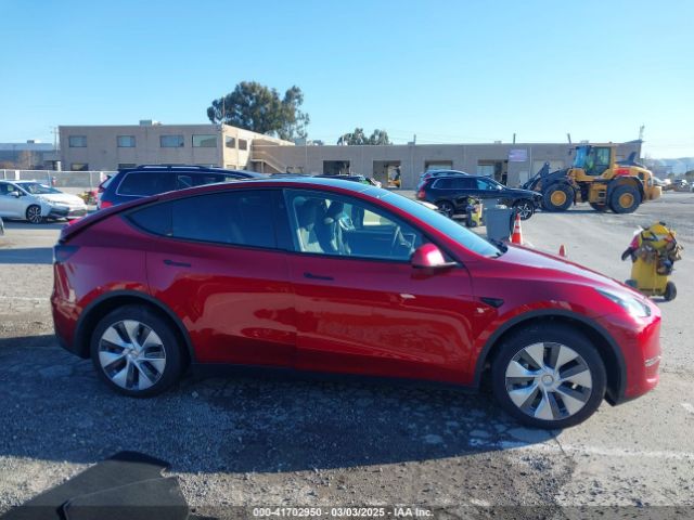 7SAYGDEE1RF072479 Tesla Model Y Long Range Dual Motor All-wheel Drive