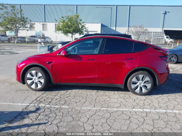 7SAYGDEE1RF072479 Tesla Model Y Long Range Dual Motor All-wheel Drive