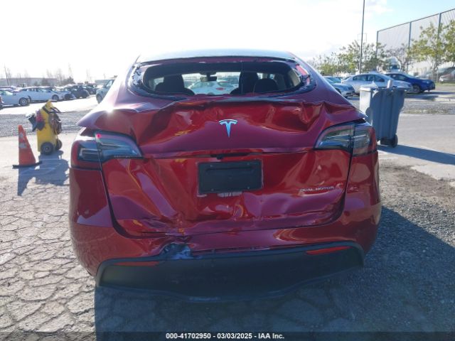 7SAYGDEE1RF072479 Tesla Model Y Long Range Dual Motor All-wheel Drive