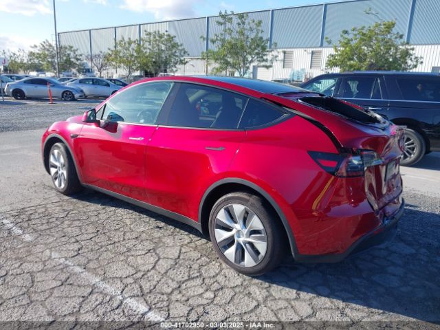 7SAYGDEE1RF072479 Tesla Model Y Long Range Dual Motor All-wheel Drive