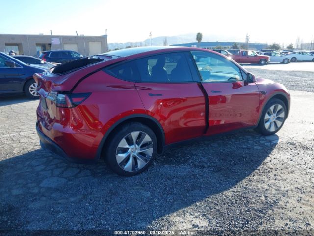 7SAYGDEE1RF072479 Tesla Model Y Long Range Dual Motor All-wheel Drive
