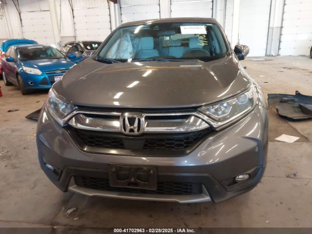 2HKRW2H50HH679493 Honda CR-V EX