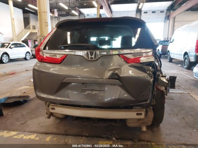 2HKRW2H50HH679493 Honda CR-V EX