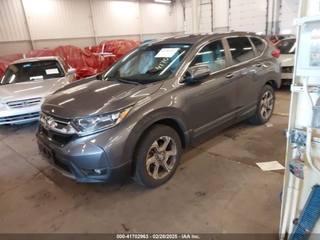 2HKRW2H50HH679493 Honda CR-V EX