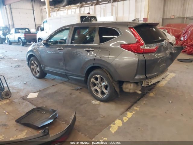 2HKRW2H50HH679493 Honda CR-V EX