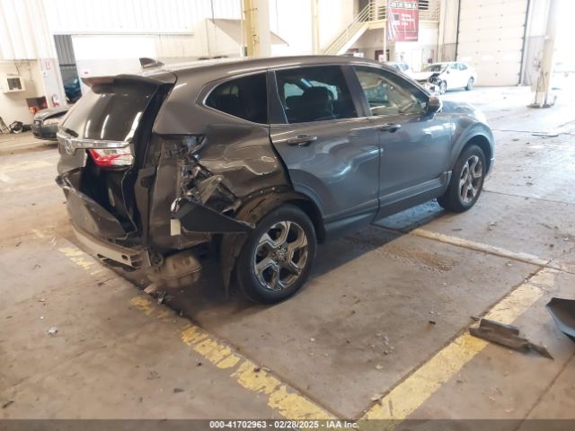 2HKRW2H50HH679493 Honda CR-V EX