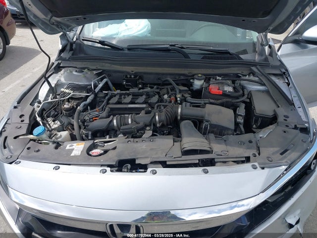 1HGCV1F46JA082036 Honda l15be