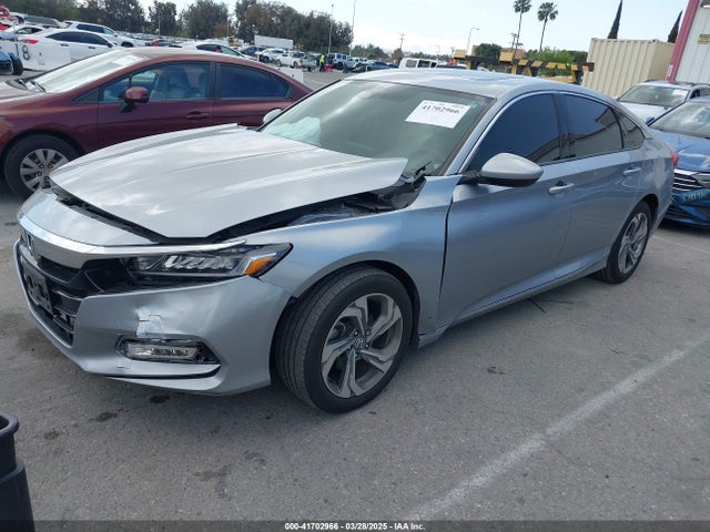 1HGCV1F46JA082036 Honda l15be