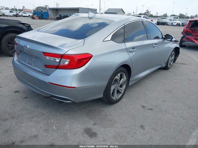 1HGCV1F46JA082036 Honda l15be