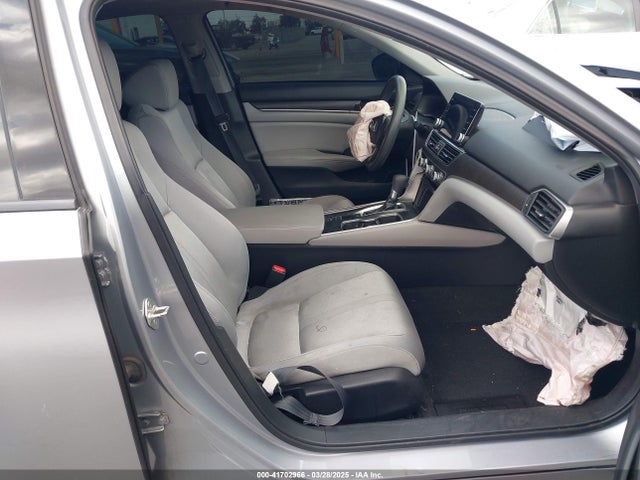 1HGCV1F46JA082036 Honda l15be