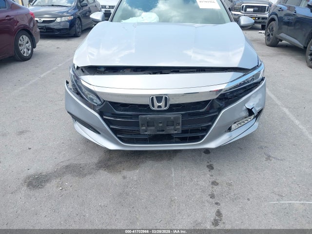 1HGCV1F46JA082036 Honda l15be