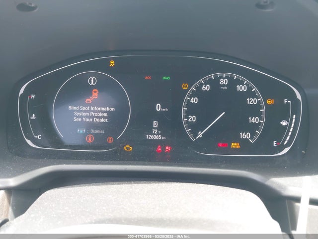 1HGCV1F46JA082036 Honda l15be