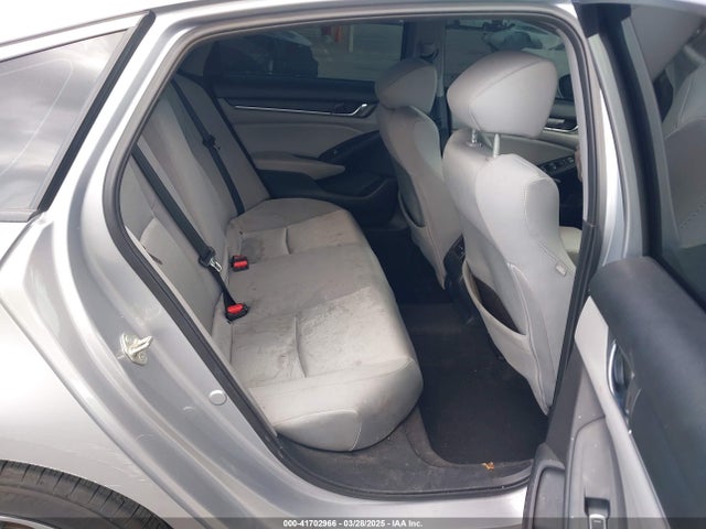 1HGCV1F46JA082036 Honda l15be