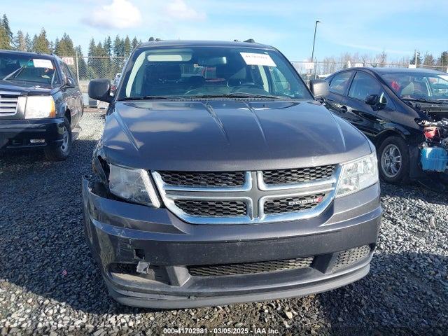 Dodge JOURNEY SE 2016 3C4PDCAB6GT169134 Image 12