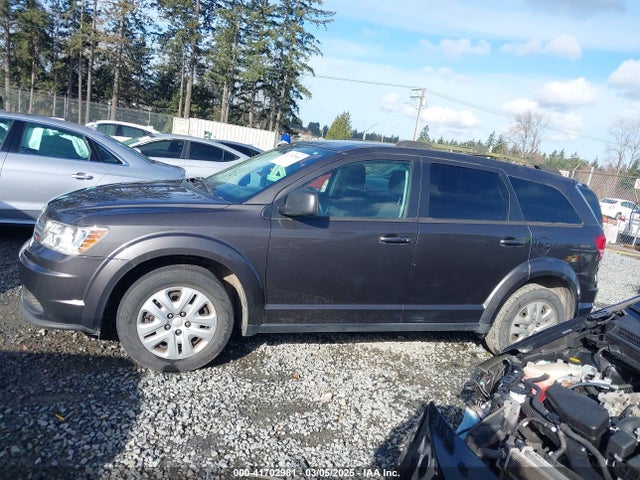 Dodge JOURNEY SE 2016 3C4PDCAB6GT169134 Image 14