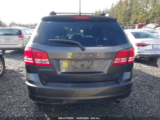 Dodge JOURNEY SE 2016 3C4PDCAB6GT169134 Image 16