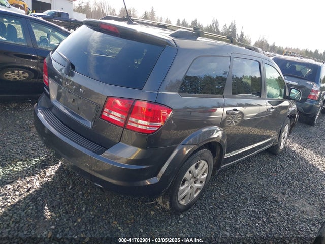 Dodge JOURNEY SE 2016 3C4PDCAB6GT169134 Image 4