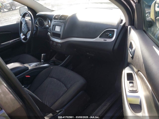 Dodge JOURNEY SE 2016 3C4PDCAB6GT169134 Image 5
