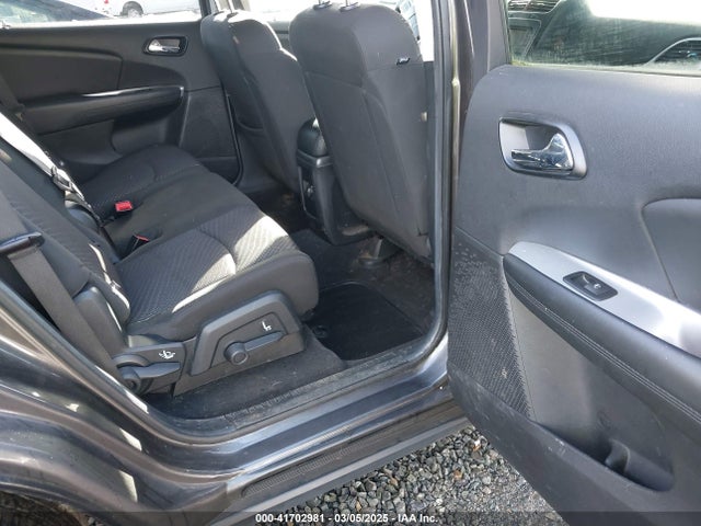 Dodge JOURNEY SE 2016 3C4PDCAB6GT169134 Image 8