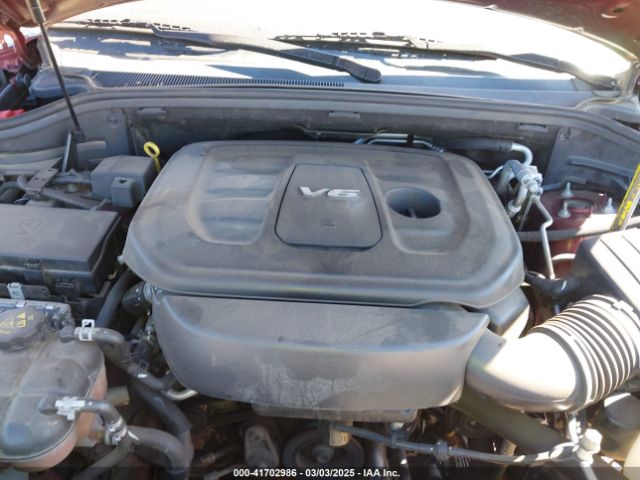 1C4RDJDG2KC625283 Dodge Durango Gt Plus Awd