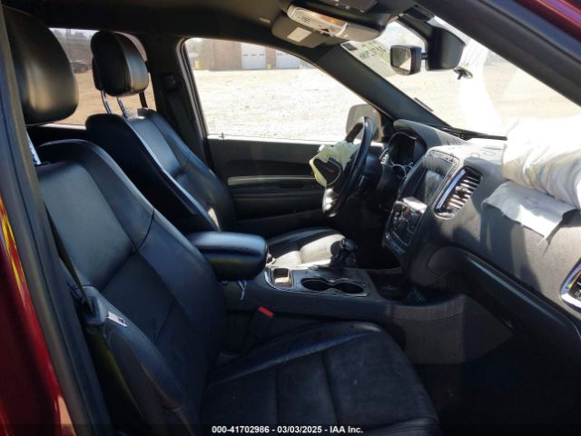 1C4RDJDG2KC625283 Dodge Durango Gt Plus Awd