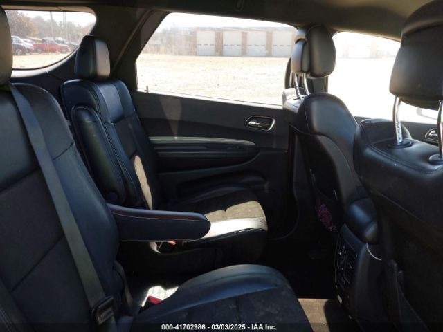 1C4RDJDG2KC625283 Dodge Durango Gt Plus Awd
