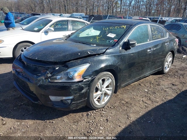 1N4AL3AP5FN373187 Nissan Altima 2.5 Sl