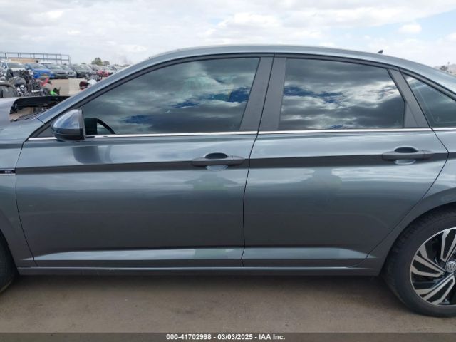 3VWEB7BU8LM010315 Volkswagen Jetta 1.4t Sel