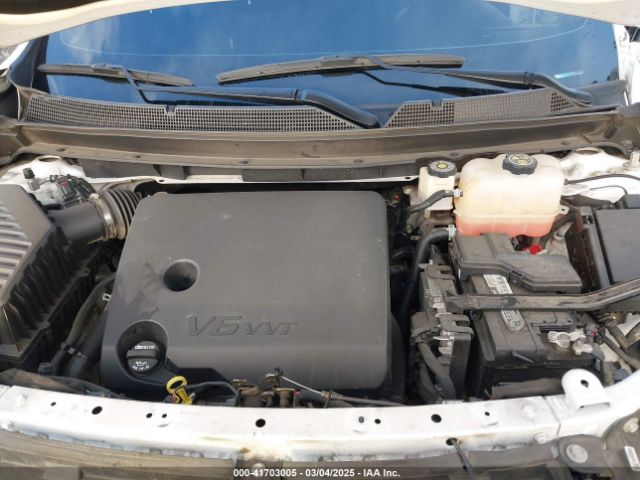 1GNERKKW2NJ179594 Chevrolet Traverse Fwd Premier