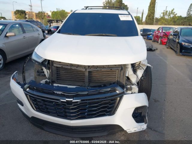 1GNERKKW2NJ179594 Chevrolet Traverse Fwd Premier