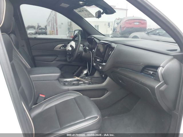 1GNERKKW2NJ179594 Chevrolet Traverse Fwd Premier