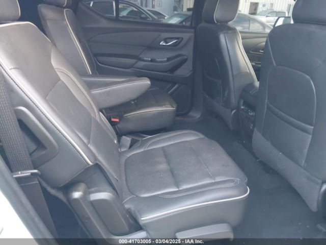 1GNERKKW2NJ179594 Chevrolet Traverse Fwd Premier