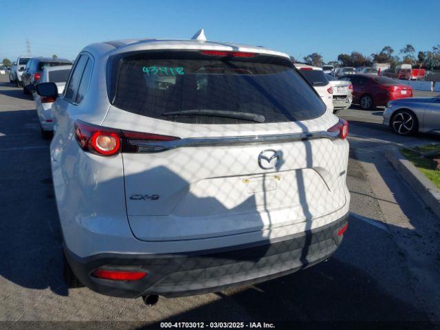 JM3TCABY9K0309019 Mazda CX-9 SPORT