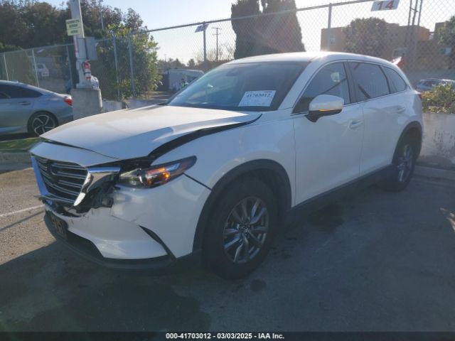 JM3TCABY9K0309019 Mazda CX-9 SPORT