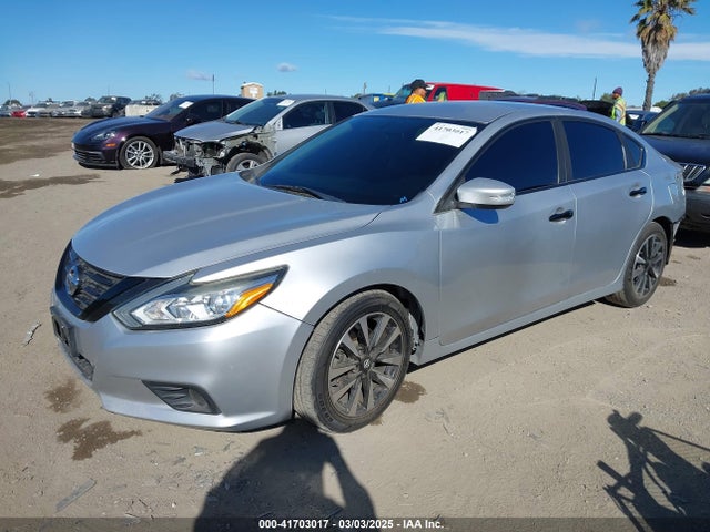 1N4AL3AP8JC245126 Nissan Altima 2.5 Sl